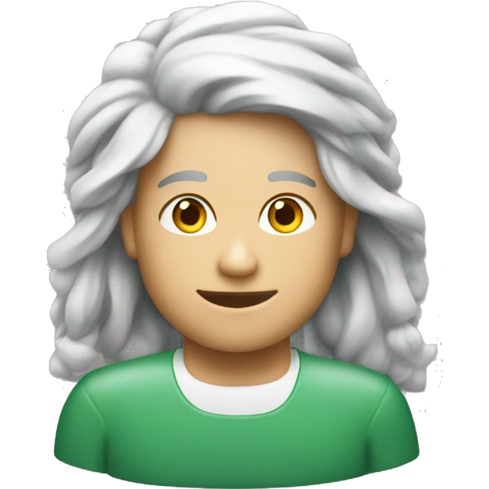 Logo vue de WhatsApp  emoji