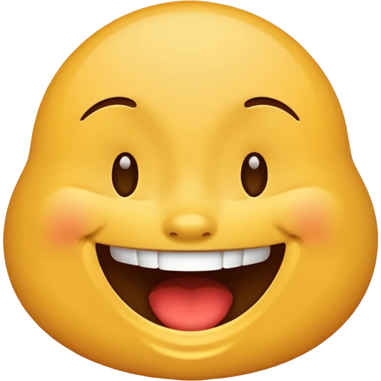 Haha emoji