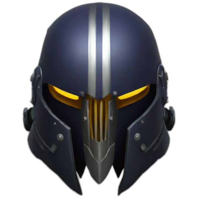 raven guard 40k beak helmet emoji