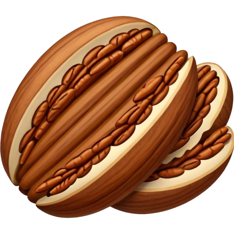 pecan  emoji