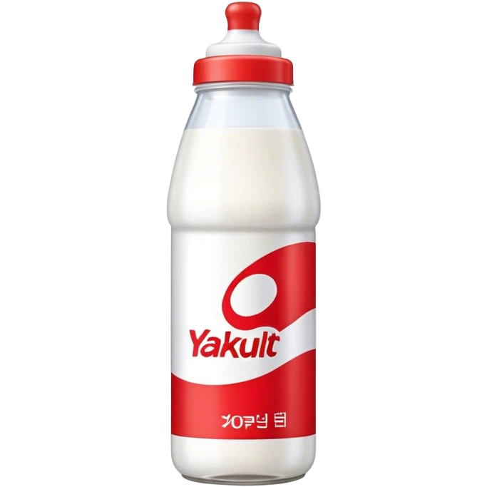Korea Yakult emoji