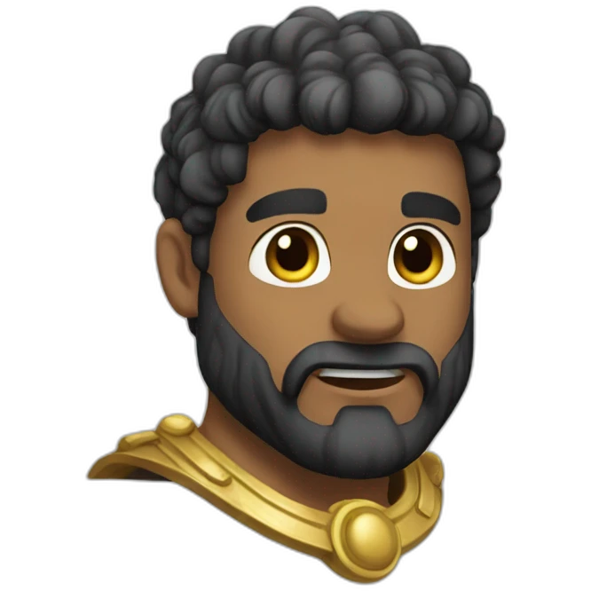Hercules emoji