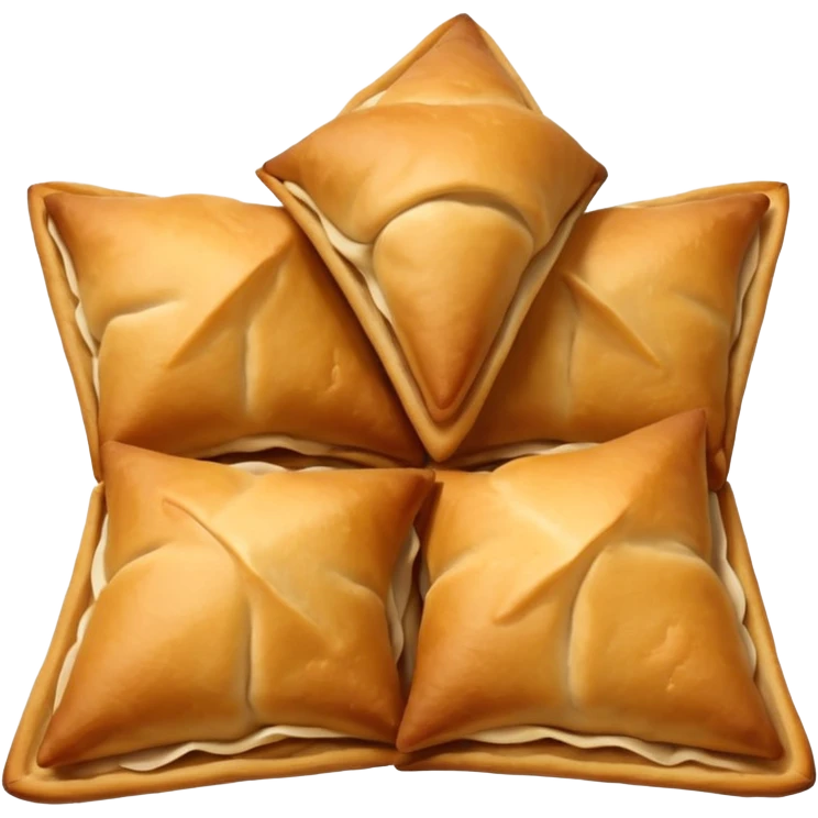 Samoosa no eyes emoji