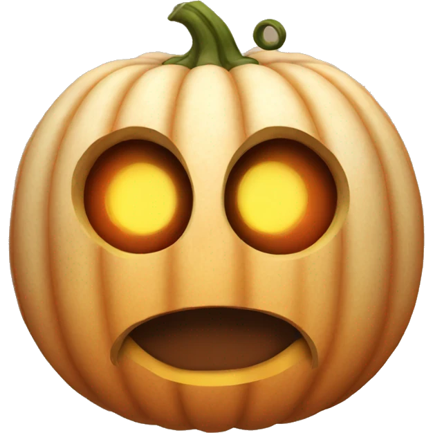 pumkin emoji