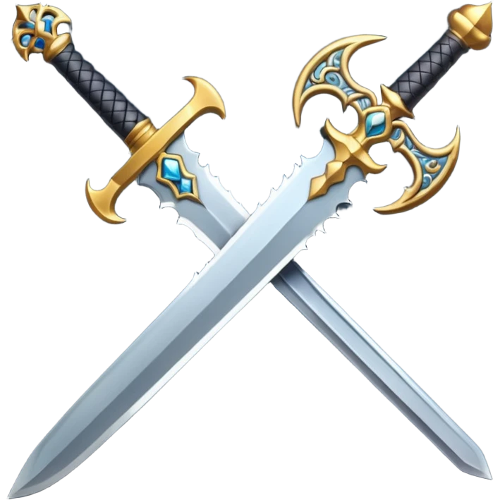 sword emoji