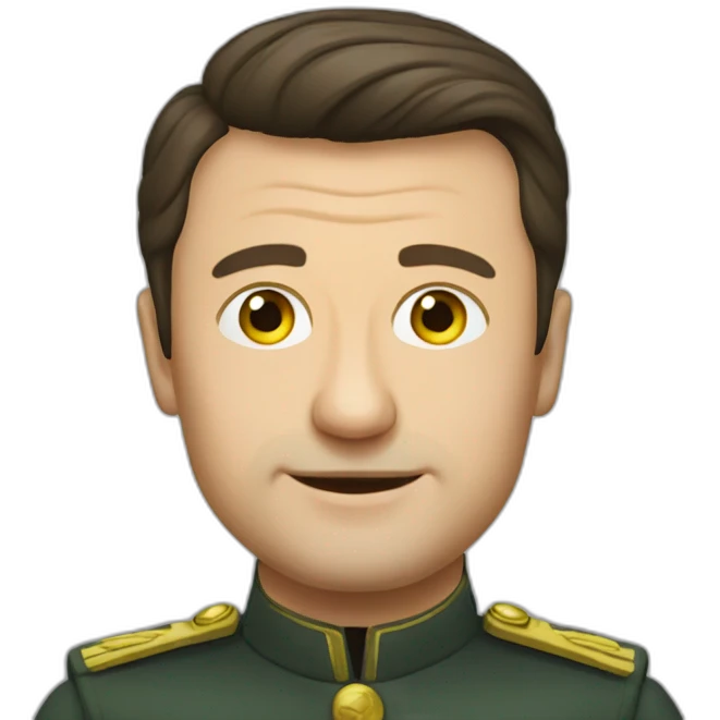 vladimir zelenskiy emoji
