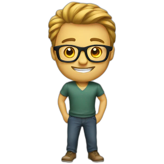 geek emoji