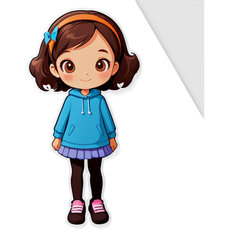 Girl  emoji