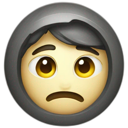 Stop emoji