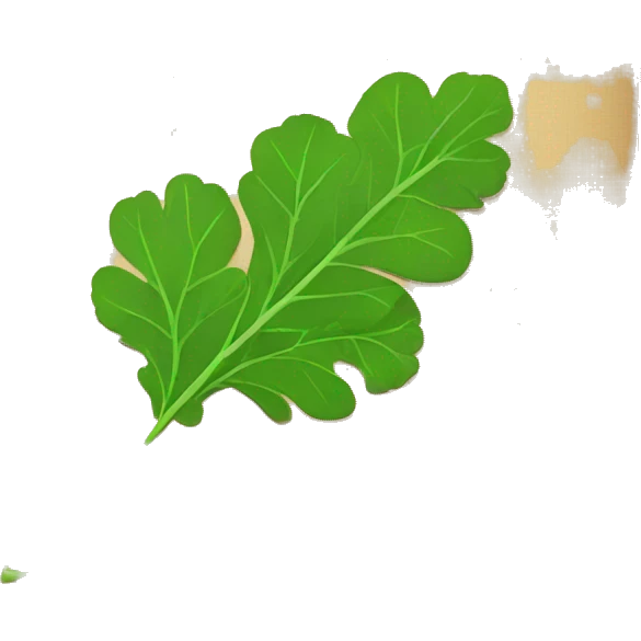 coriander leaf emoji