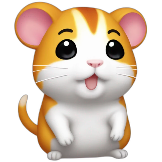 Hamtaro emoji