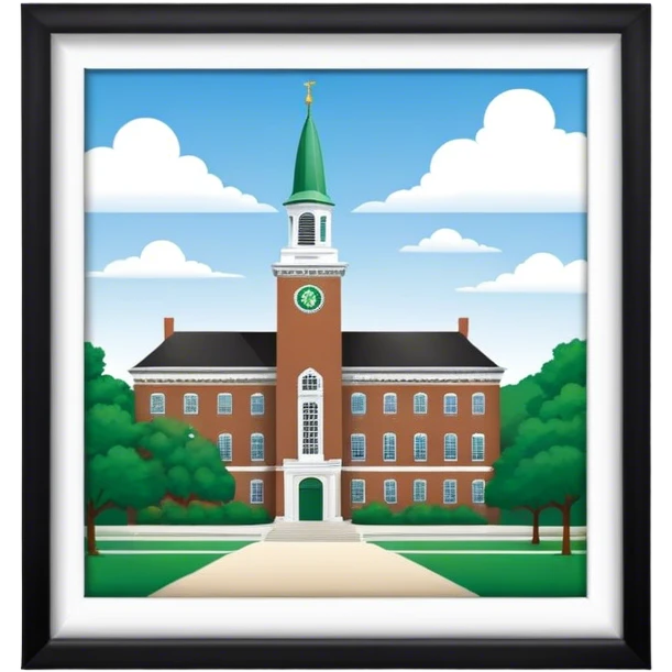 Dartmouth College emoji