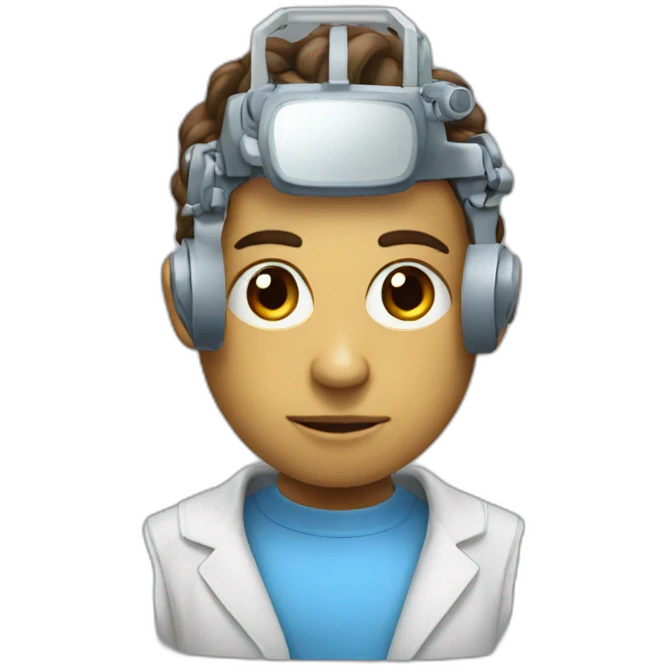 artificial inteligence emoji