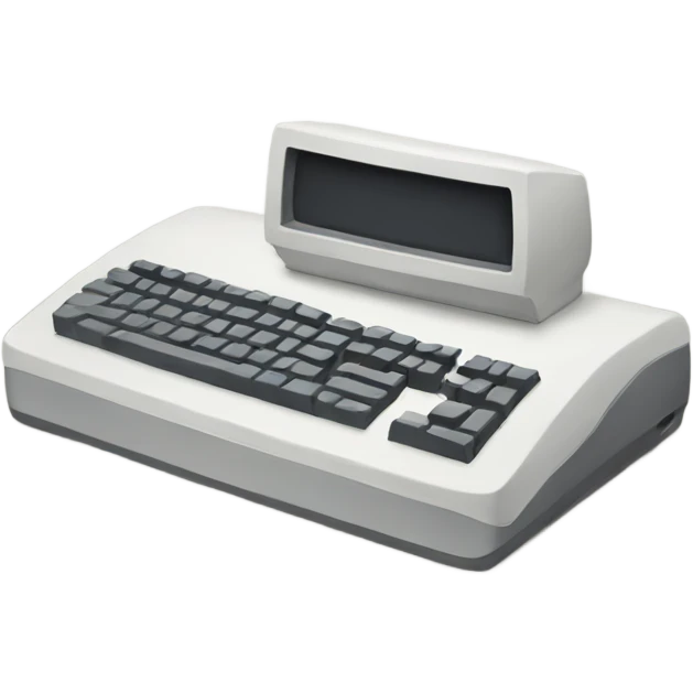 computer emoji