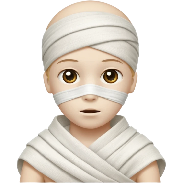 Mummy child
 emoji