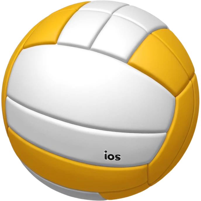voleyball emoji