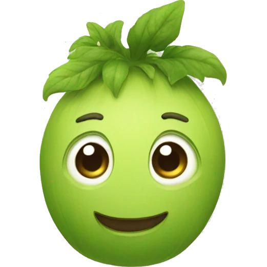 Végéta  emoji