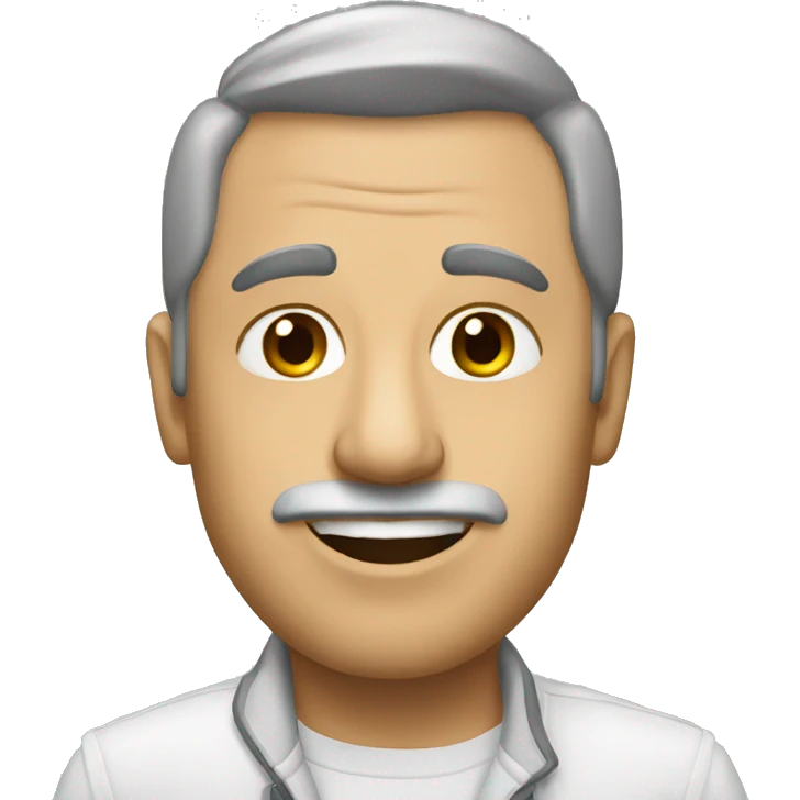 Енот поцелуй emoji