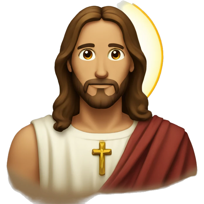 Jesus Christ  emoji