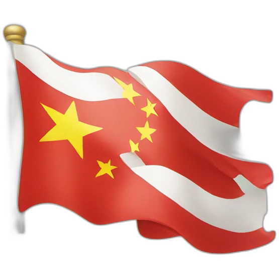 China flag emoji