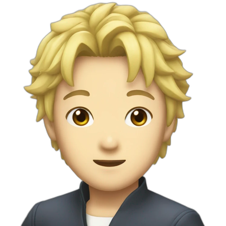 Kira Yoshikage emoji