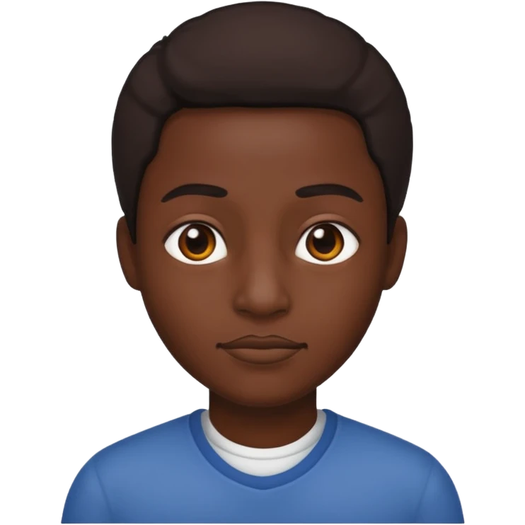 Black people emoji