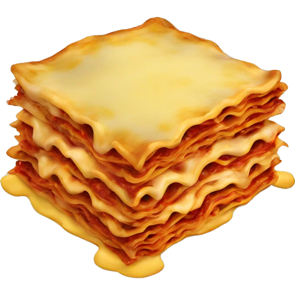 Lasagna emoji