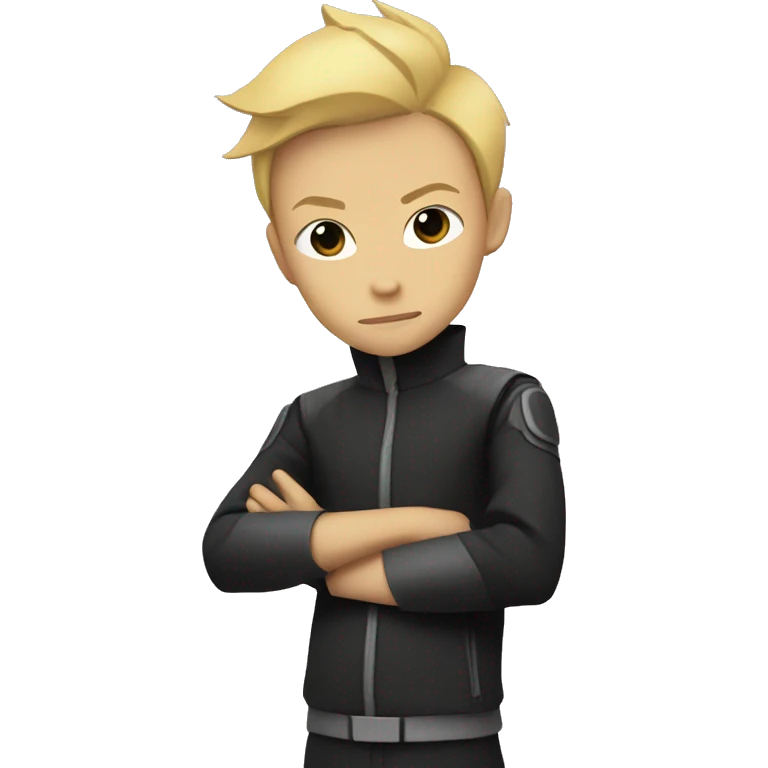 Code lyoko odd emoji