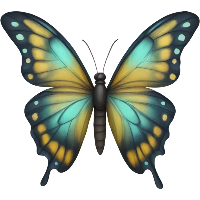 Mariposa  emoji
