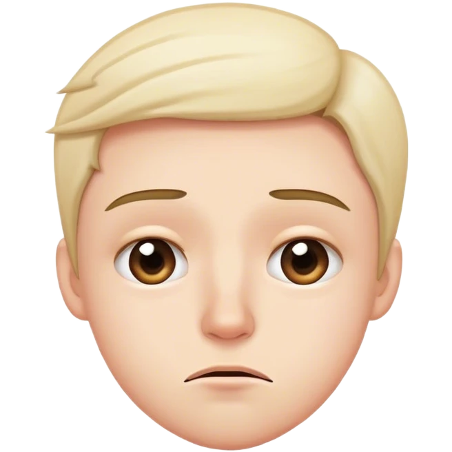 side eye look to the side embarrassed face  emoji