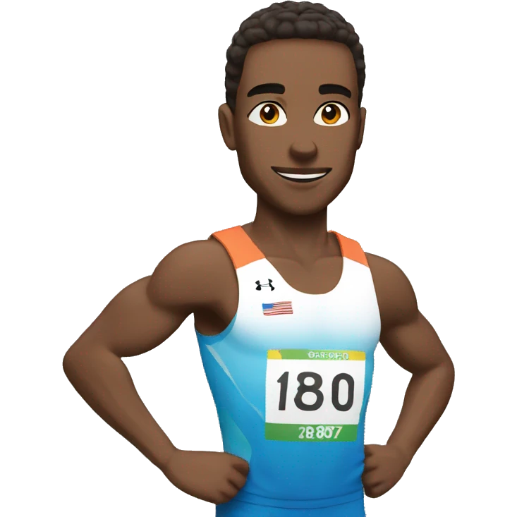 sprinter  emoji