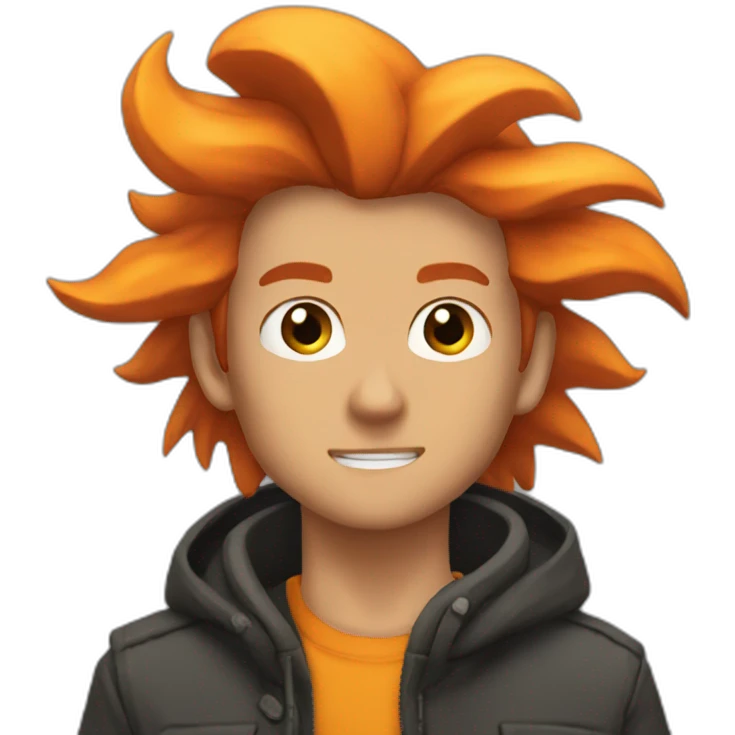 Axel blaze emoji