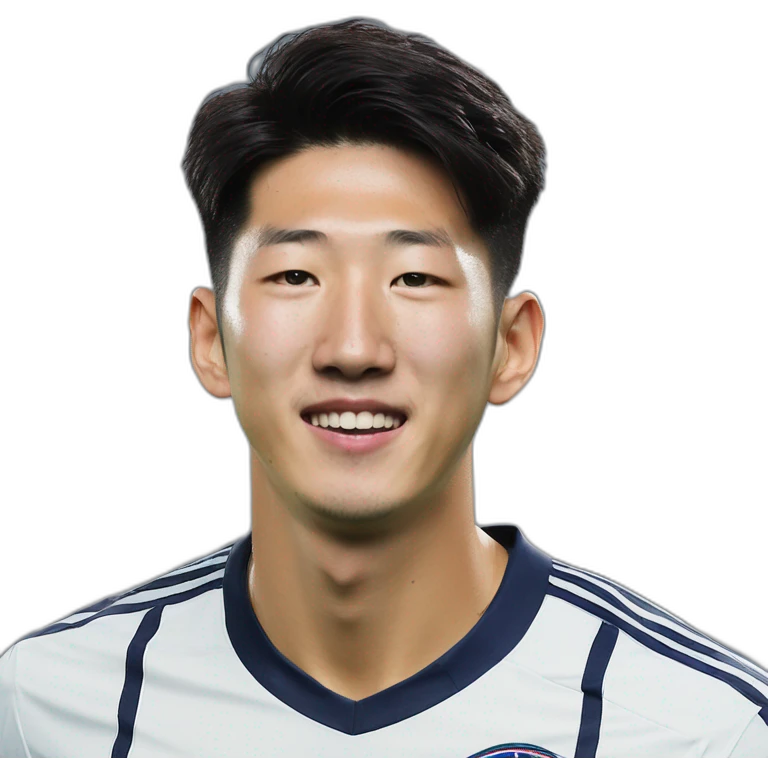 son heung min wake up emoji