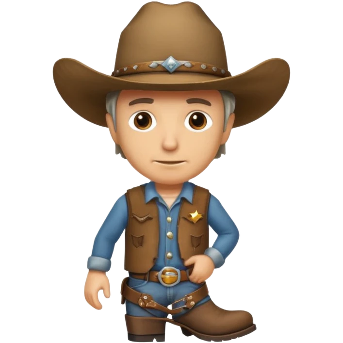 cowboy emoji