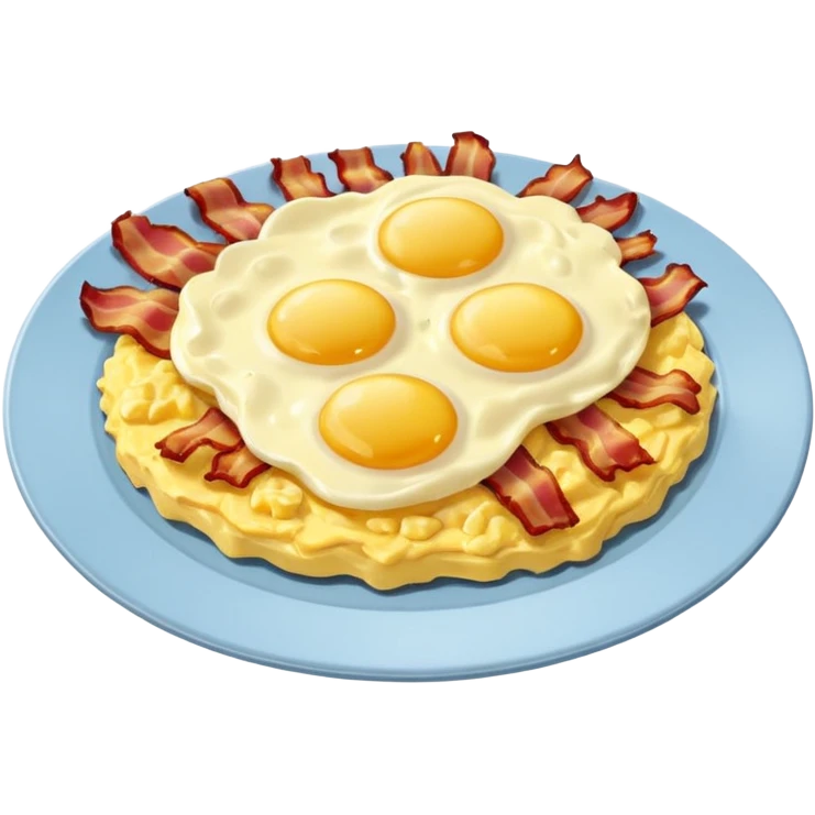 Breakfeast emoji