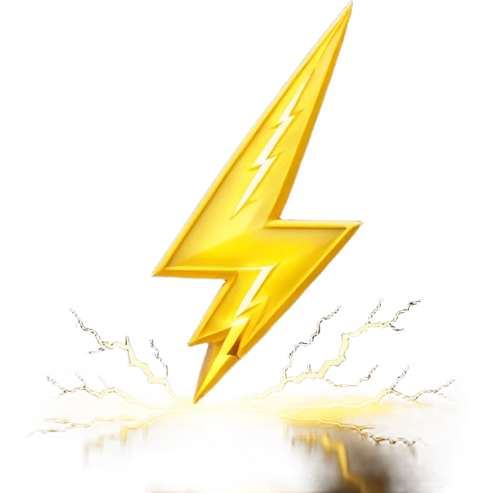 “3D emoji of a magical [⚡], Harry Potter style, Hogwarts magic, fantasy atmosphere, soft glow, cinematic lighting, high detail” emoji