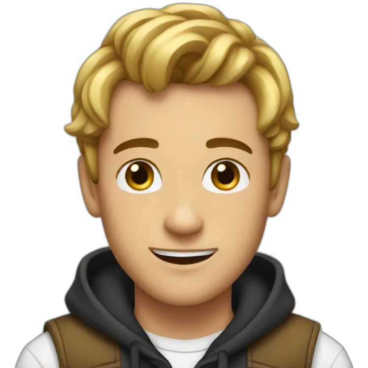 Louis san youtube emoji