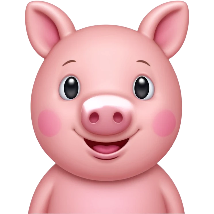 Pepa pig emoji