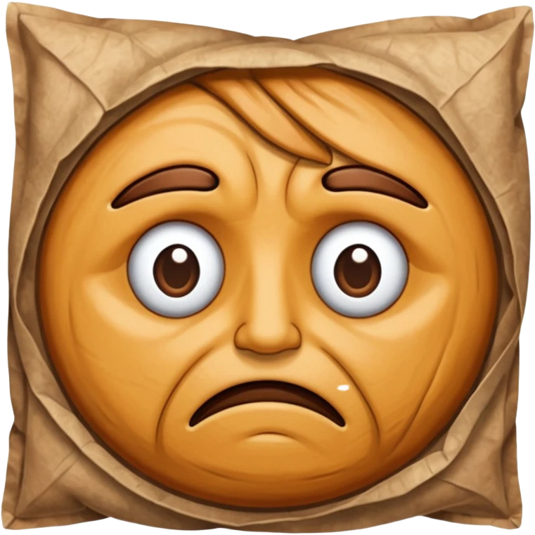 Uva passa emoji