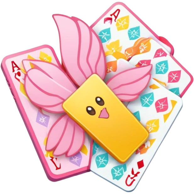 card captor sakura, claw cards emoji