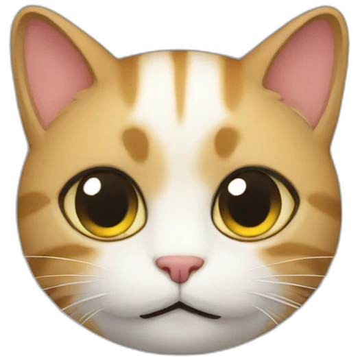 Github cat emoji