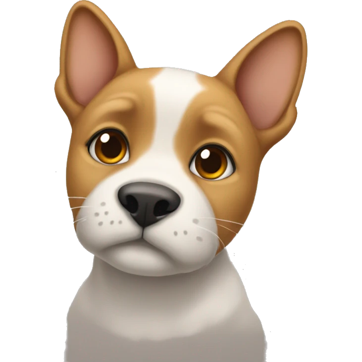 köpek ve kedi emoji