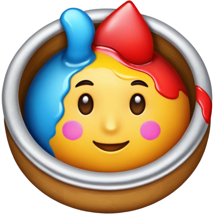 paintcrush with glaze

































 emoji