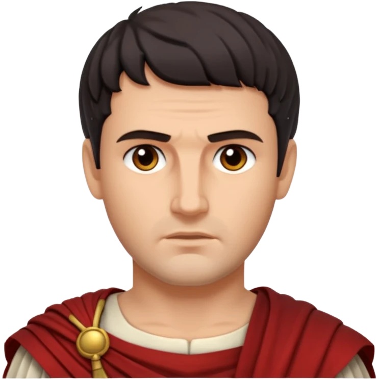 Mark Antony emoji