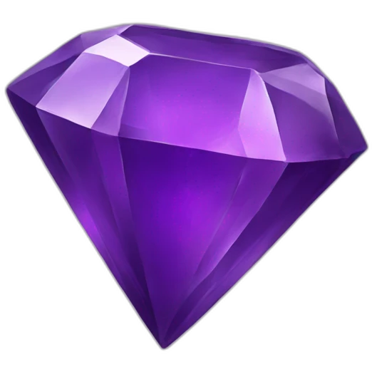 purple gem emoji