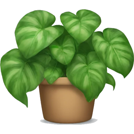 Pothos emoji