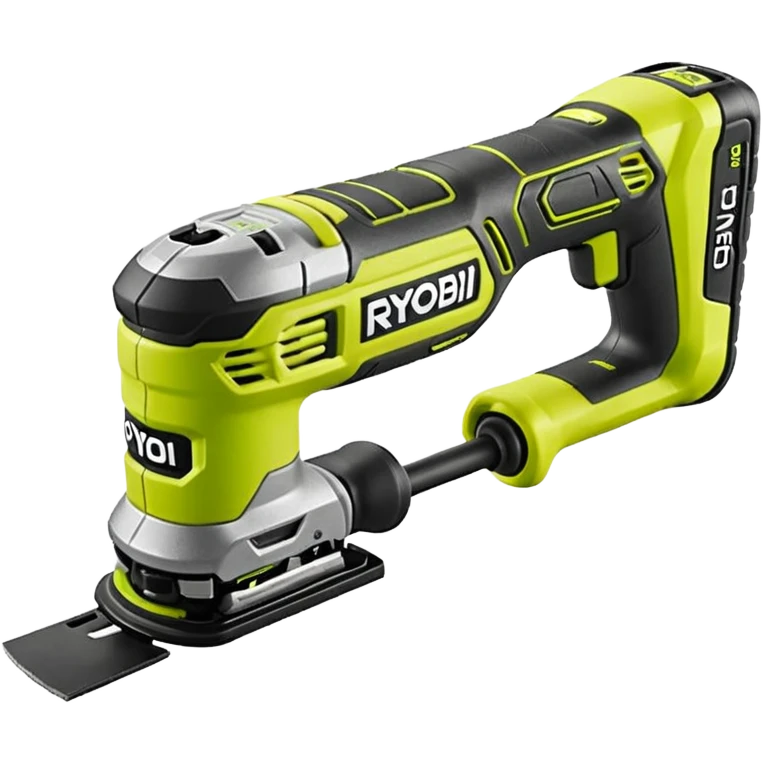 RYOBI ONE+ 18V Cordless Oscillating Multi-Tool emoji