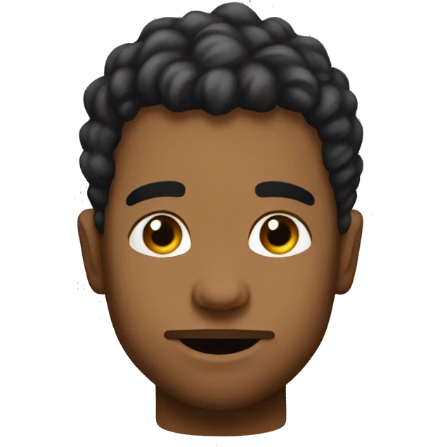 tell me what i have to do baby emoji