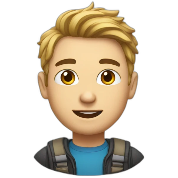 Canadian YouTuber Canoopsy emoji