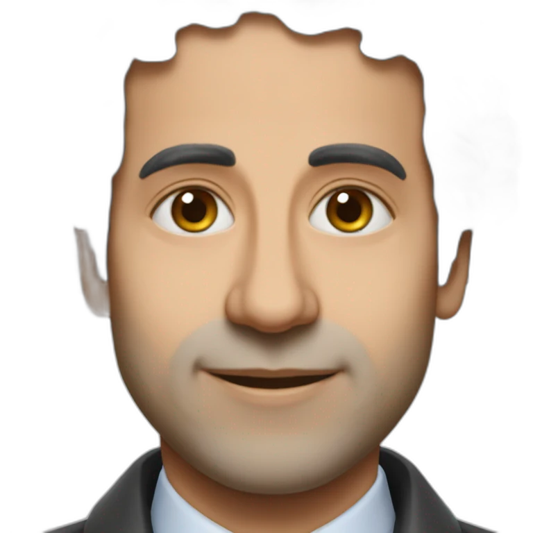 Pr Elie Azoulay emoji